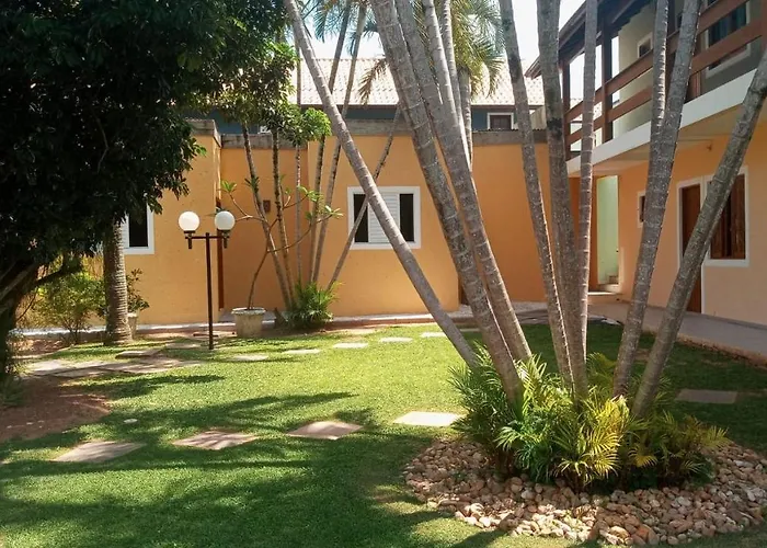 Pousada Santo Sol Florianópolis