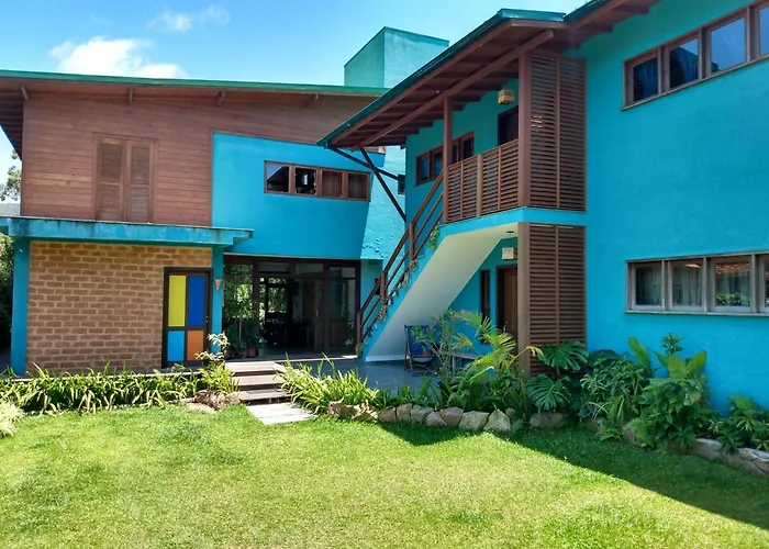 Pousada Vila Guyrá Florianópolis