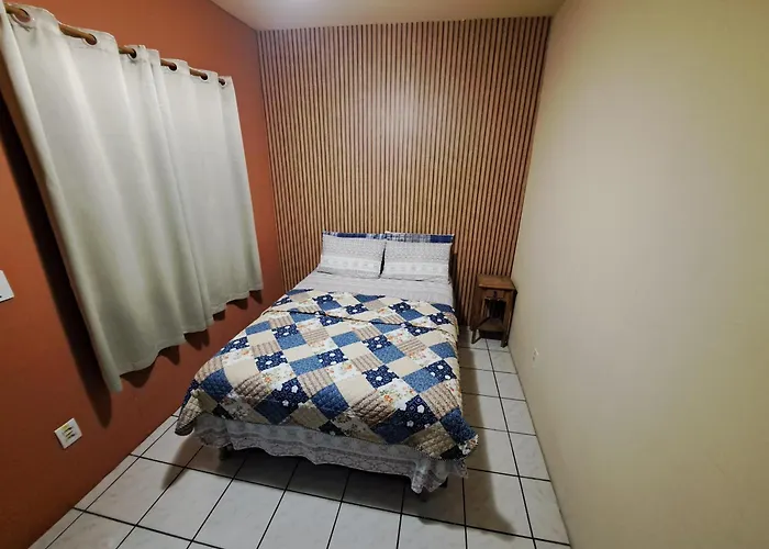 Aeropouso Pousada Executiva Florianópolis