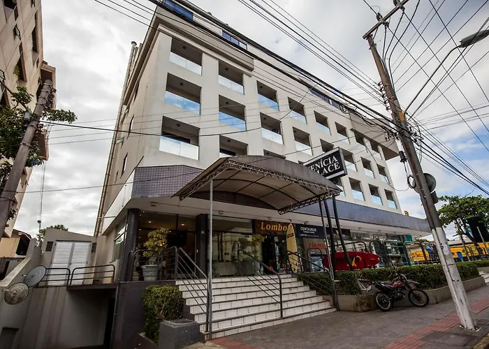 Fenícia Palace Hotel Florianópolis